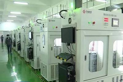 【走基層】百福能源笑迎&ldquo;百福&rdquo;!擁有發(fā)明專利、實(shí)用型專利11個(gè),今年銷售有望超5億元&hellip;